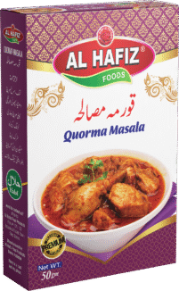 Qorma Masala