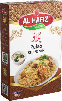 Pulao Recipe Mix