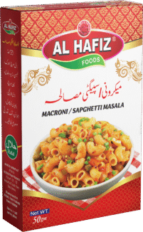 Macaroni & Spaghetti Masala