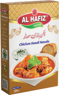 Chicken Handi Masala