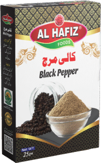 Black Pepper Powder