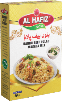 Bannu Beef Pulao Masala Mix